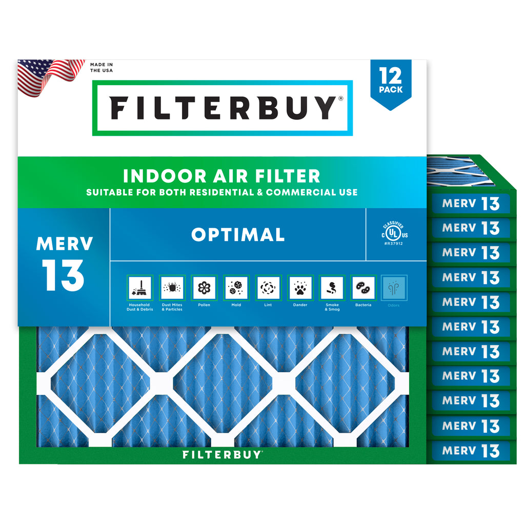 23-5x23-5x1 MERV 13 Air Filter