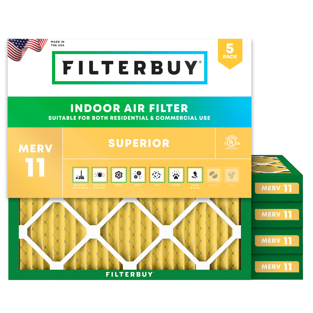 30x30x2 MERV 11 Air Filter