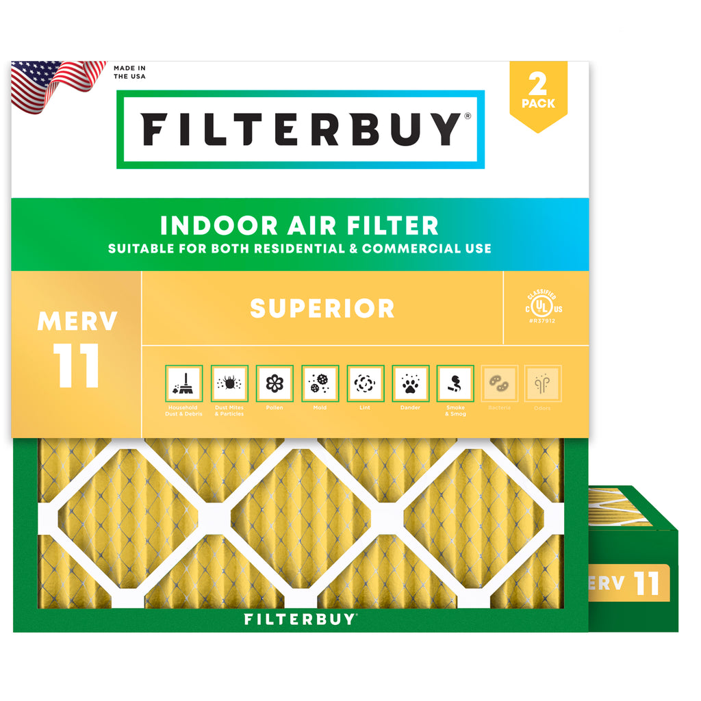 16x16x4 MERV 11 Air Filter
