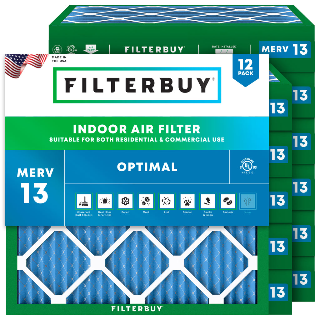 27x27x4 MERV 13 Air Filter