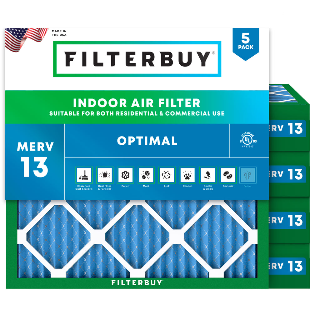 14x14x4 MERV 13 Air Filter