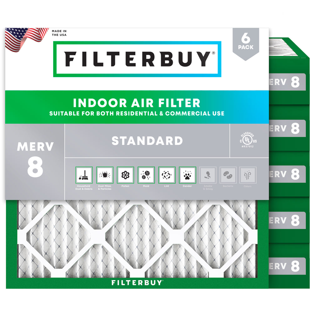 24x24x4 MERV 8 Air Filter