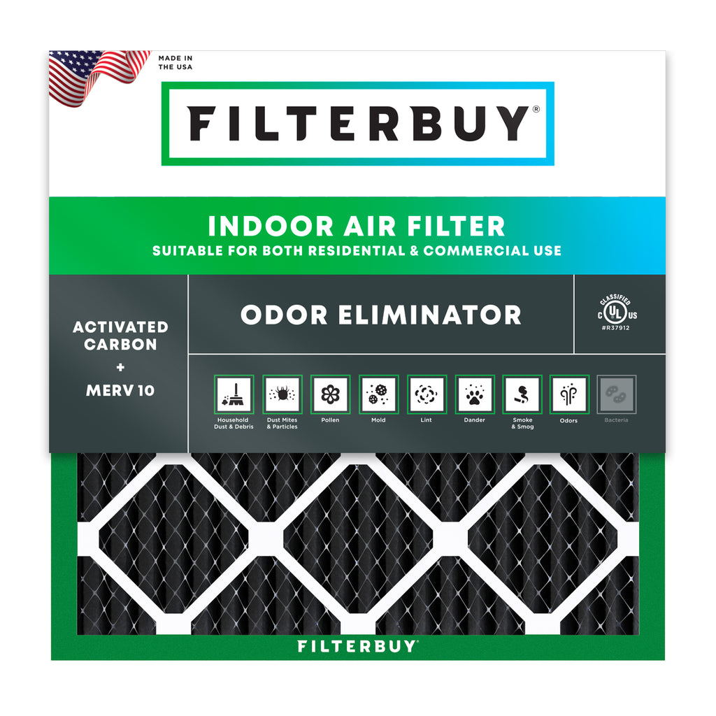 24x24x1 MERV odor-eliminator Air Filter