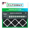 24x24x1 MERV odor-eliminator Air Filter