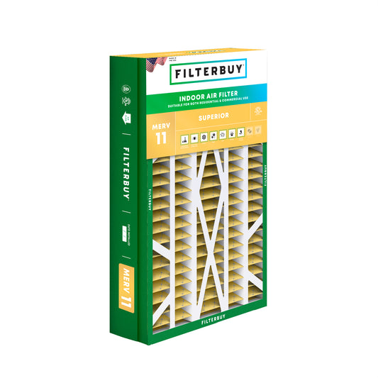 Trane 14.5x27x5 MERV 11 Aftermarket Replacement Filter