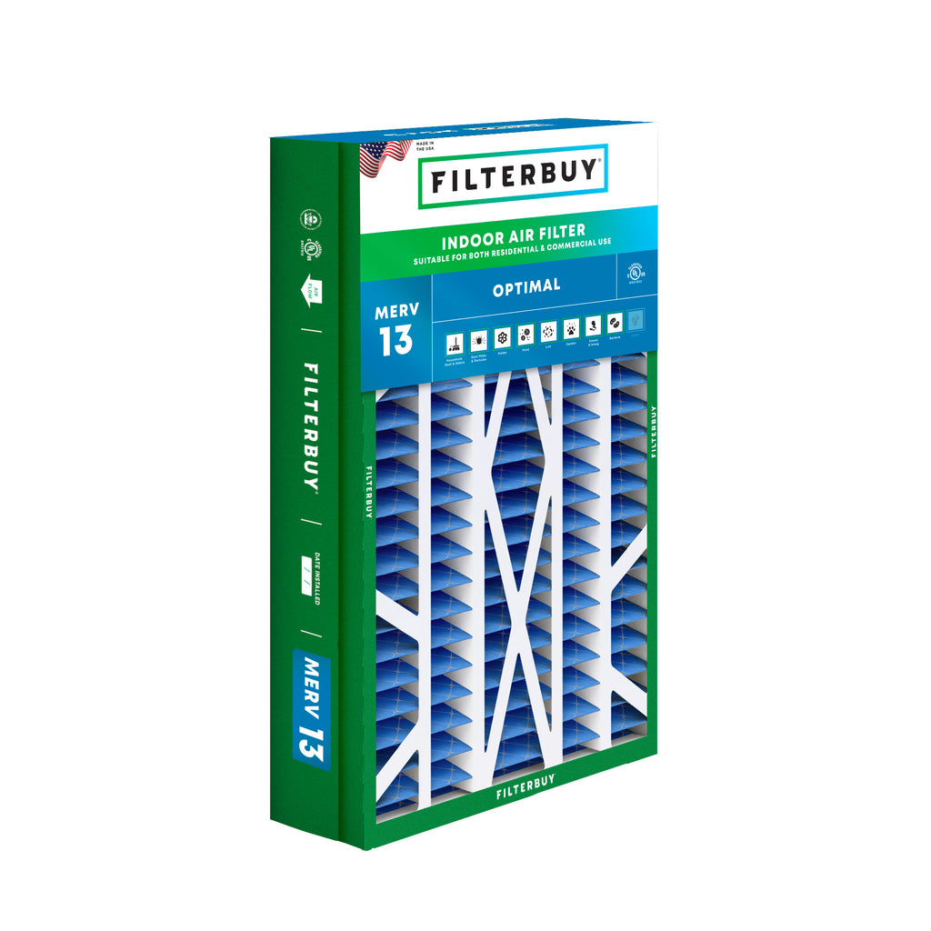 Trane 14.5x27x5 MERV 13 Aftermarket Replacement Filter