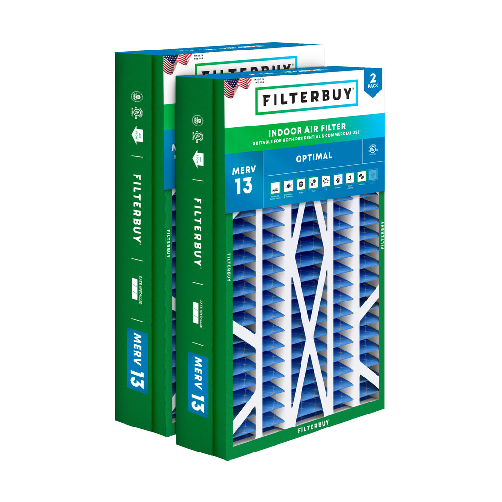 Trane 14.5x27x5 MERV 13 Aftermarket Replacement Filter