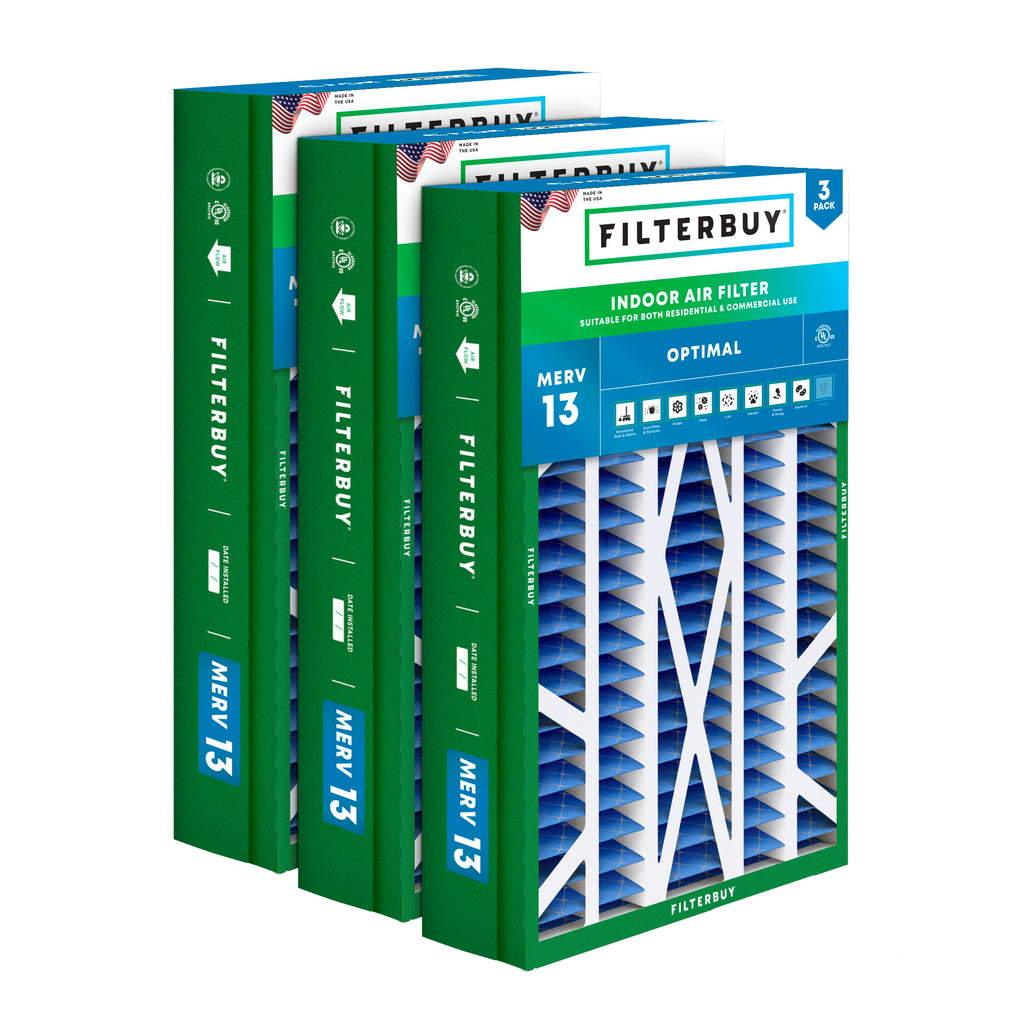 Trane 14.5x27x5 MERV 13 Aftermarket Replacement Filter