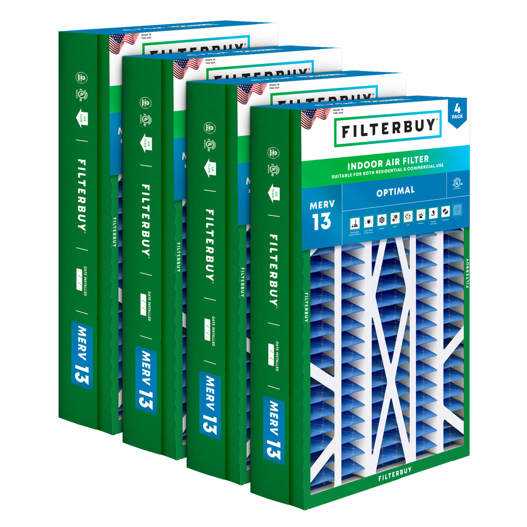 Trane 14.5x27x5 MERV 13 Aftermarket Replacement Filter