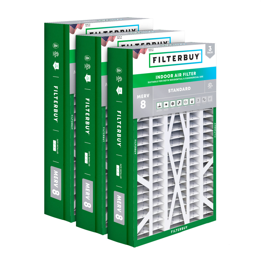 Trane 21x27x5 MERV 8 Aftermarket Replacement Filter