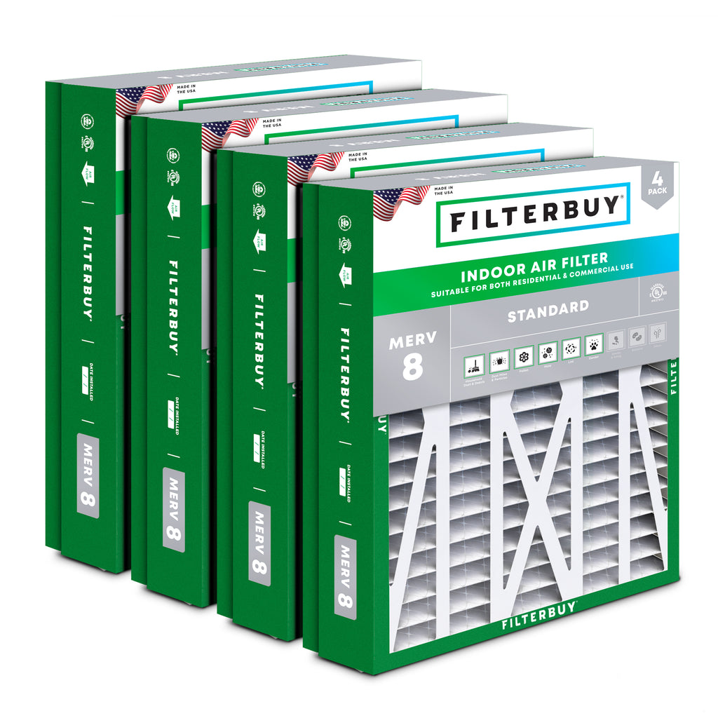 Trane 24.5x27x5 MERV 8 Aftermarket Replacement Filter