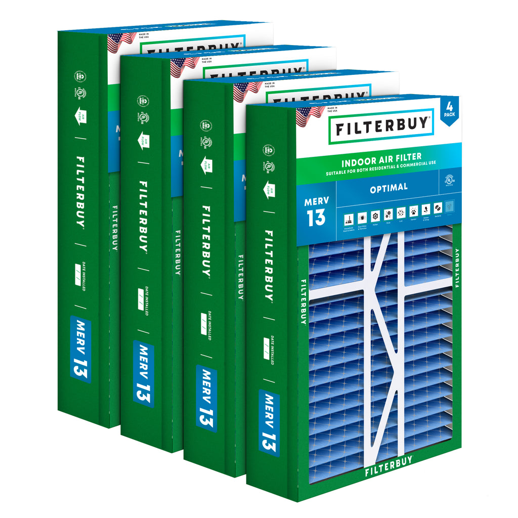 Trane 17.5x27x5 MERV 13 Replacement Filter