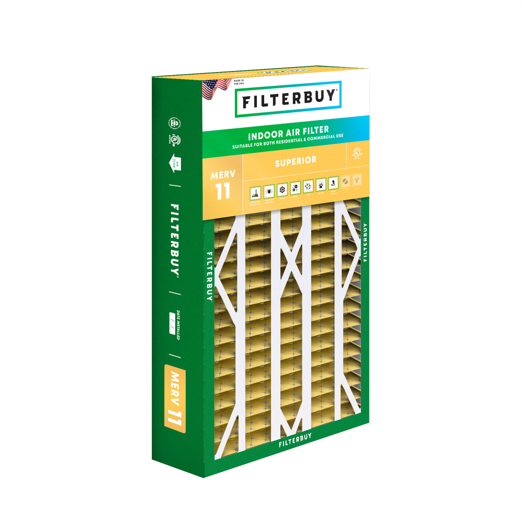 Electro-Air 16X26X5 MERV 11 Replacement Filter
