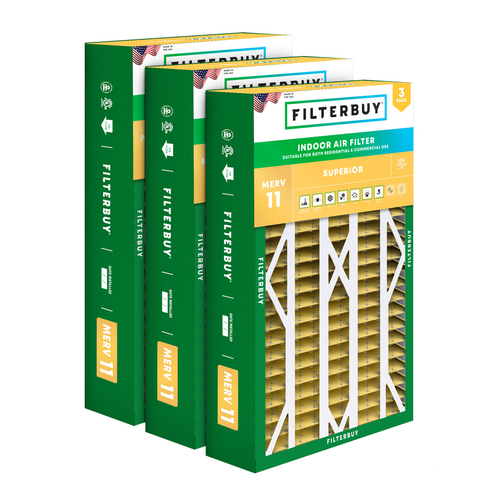 Electro-Air 16X26X5 MERV 11 Replacement Filter