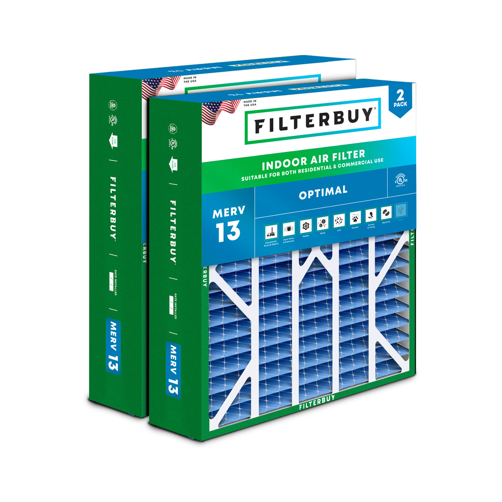 20X25X6 Aprilaire Compatible 2200 / 201 MERV 13 Replacement Filter