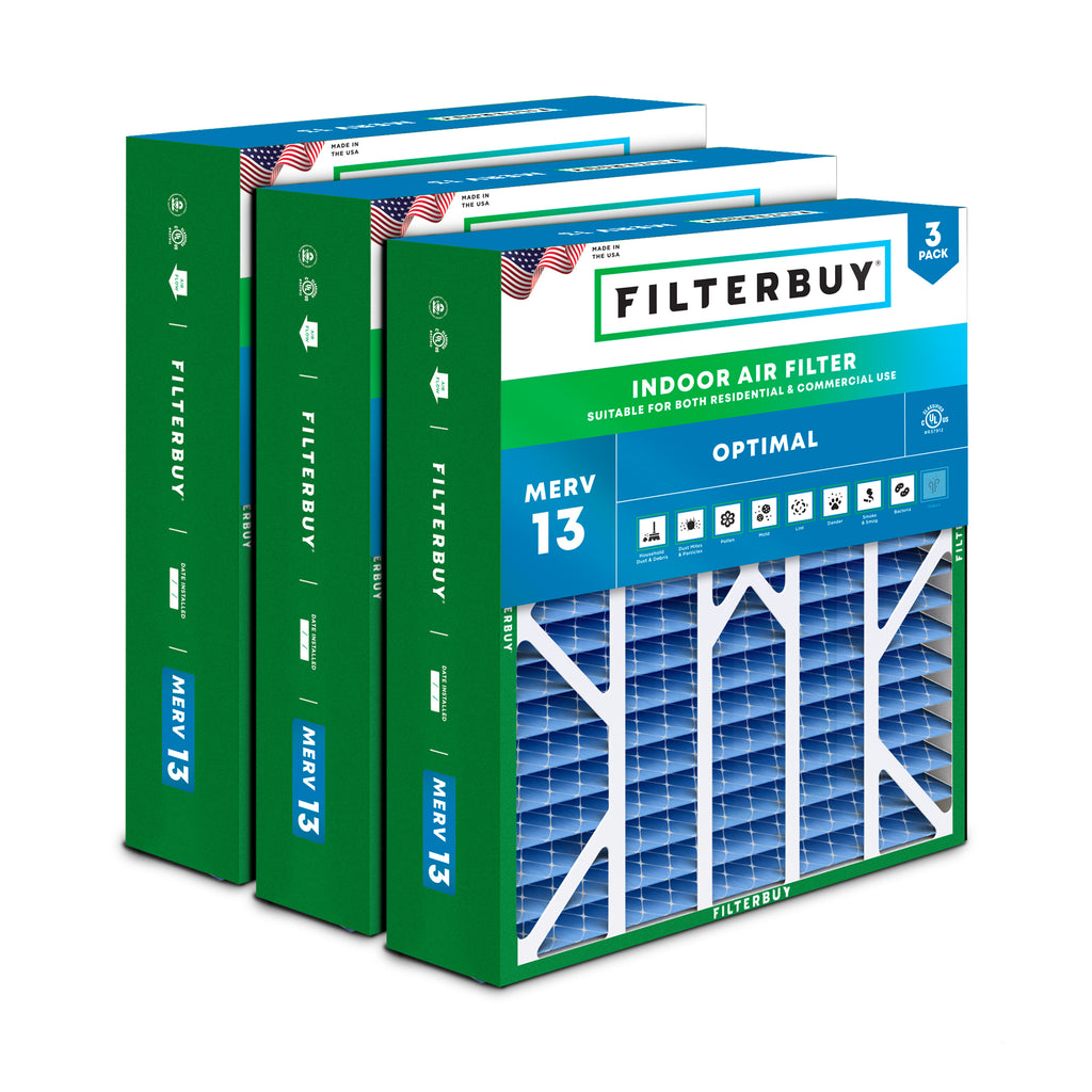 20X25X6 Aprilaire Compatible 2200 / 201 MERV 13 Replacement Filter