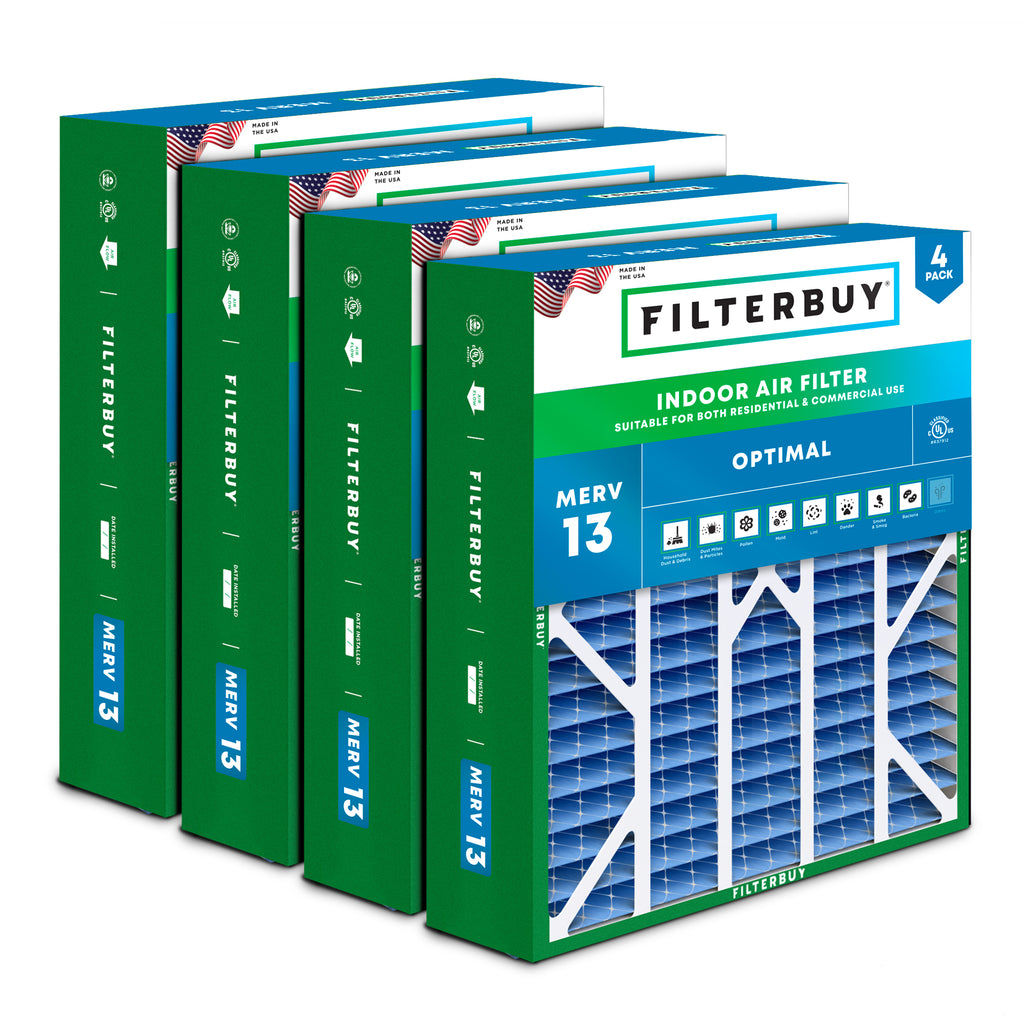 20X25X6 Aprilaire Compatible 2200 / 201 MERV 13 Replacement Filter