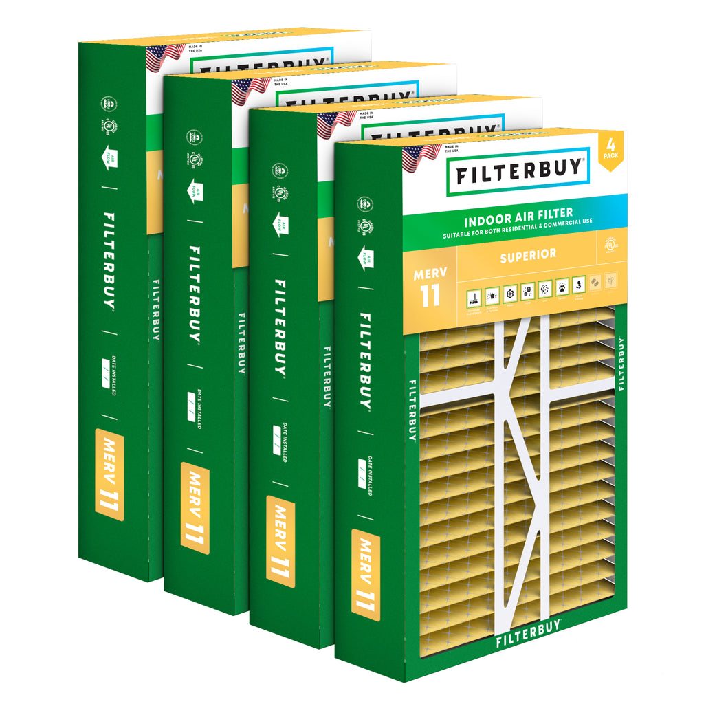 Electro-Air 16x25x5 MERV 11 Replacement Filter