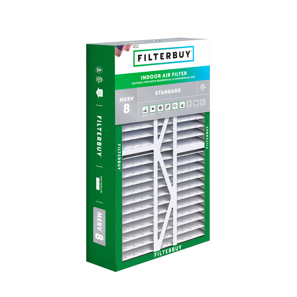 Amana 16x25x5 MERV 8 Replacement Filter