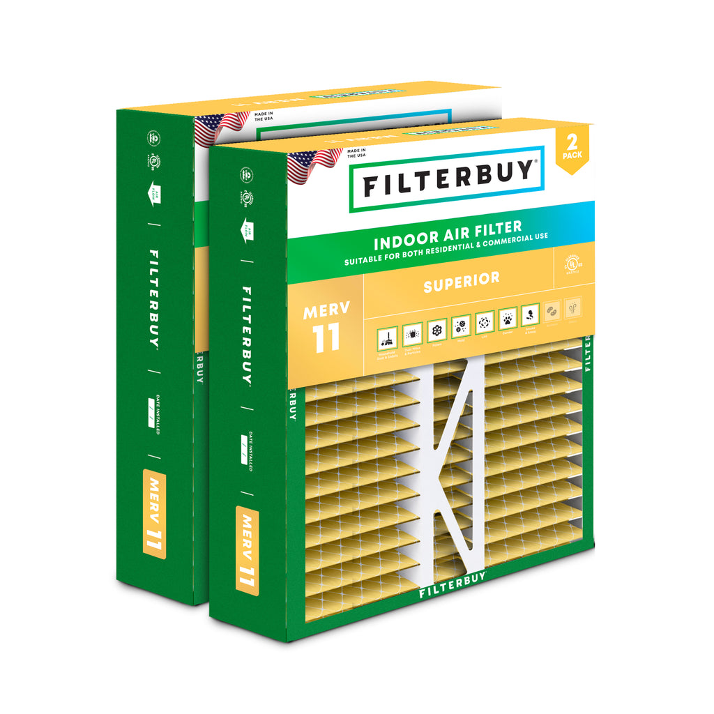 York 16X22X5 MERV 11 Replacement Filter