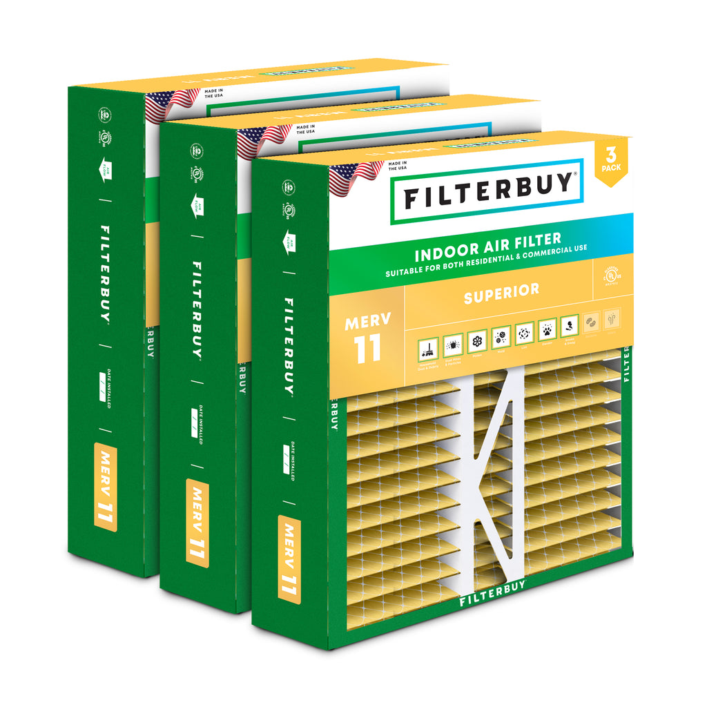 Gibson 16X22X5 MERV 11 Replacement Filter
