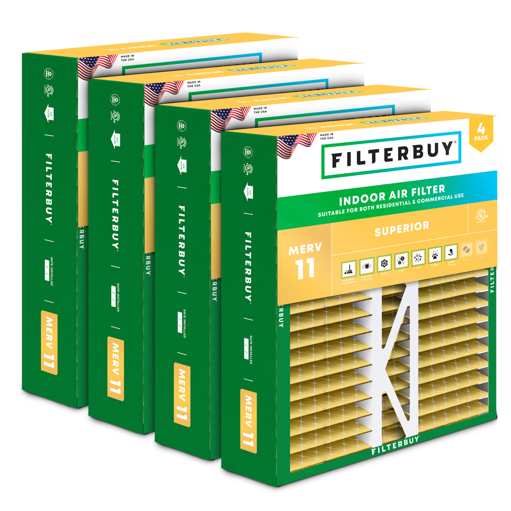 Gibson 16X22X5 MERV 11 Replacement Filter