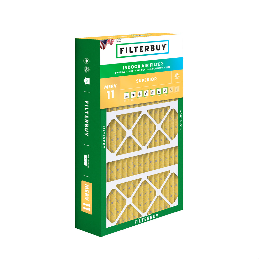 Lennox 17x26x4 MERV 11 Replacement Filter