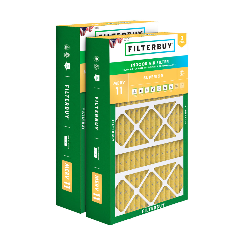 Lennox 17x26x4 MERV 11 Replacement Filter
