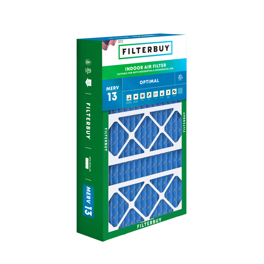 Lennox 17x26x4 MERV 13 Replacement Filter