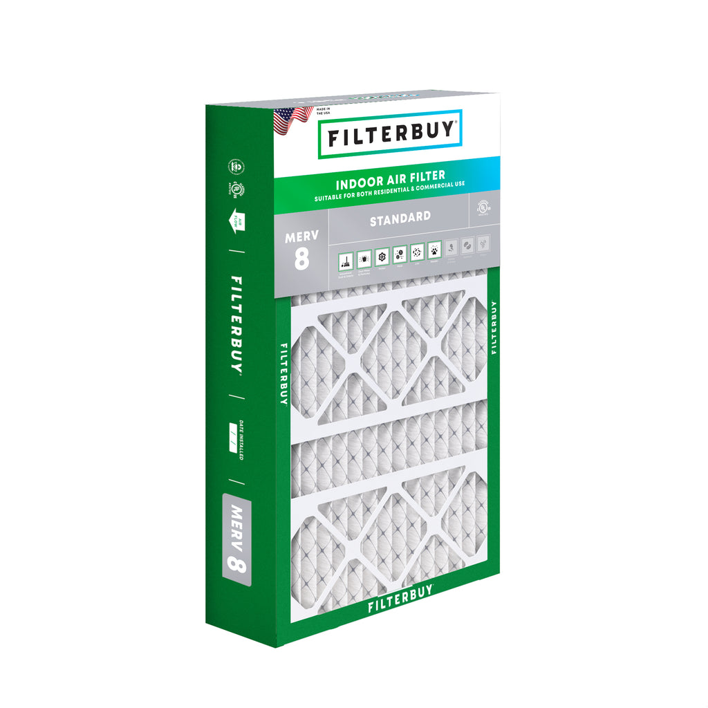 15.75×27.63×3.5 MERV 8 Aprilaire Compatible 2140 / 104 Replacement Filter