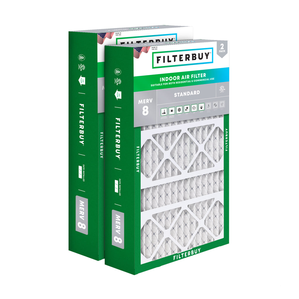 15.75×27.63×3.5 MERV 8 Aprilaire Compatible 2140 / 104 Replacement Filter